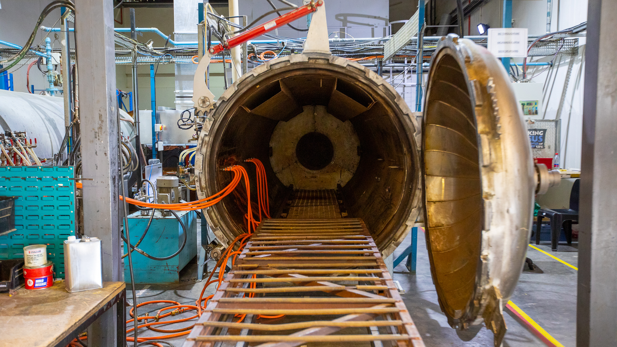 Autoclave